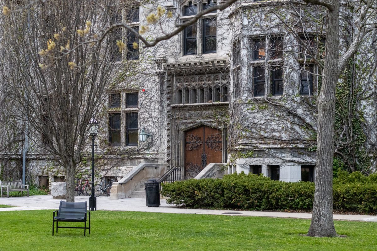 Candidates will meet for the 7 p.m. debate in Kent 107; doors open at 6:45 p.m.