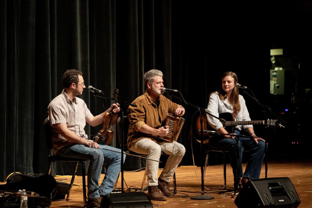At the Folklore Society’s 66th annual concert, musicians from all corners of America performed all manner of Americana.