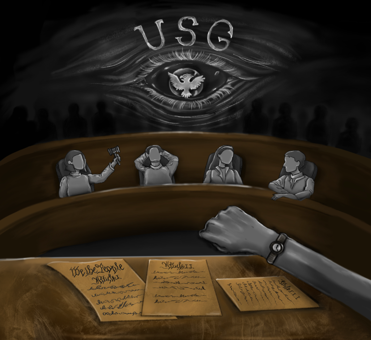 USG’s Judicial Council Is a Cure Worse Than the Disease
